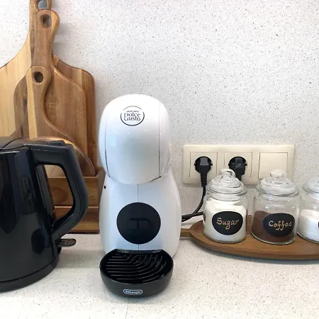 Apartmán Suur-posti 22 Garden Pärnu