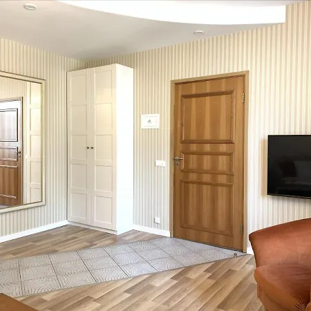 Apartament Suur-posti 22 Garden *