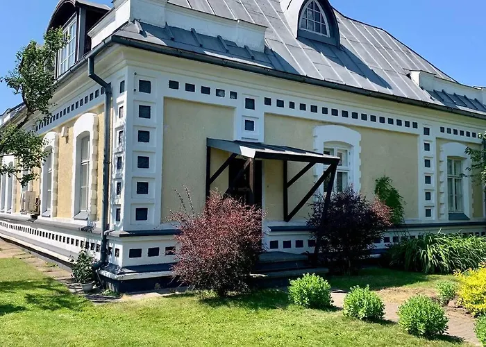 Suur-posti 22 Garden דירה *