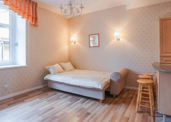 Apartamento Suur-posti 22 Garden