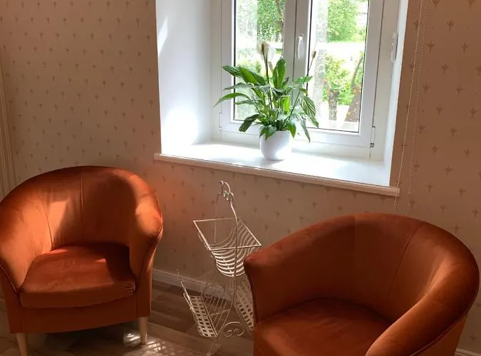 Suur-posti 22 Garden Apartamento Pärnu