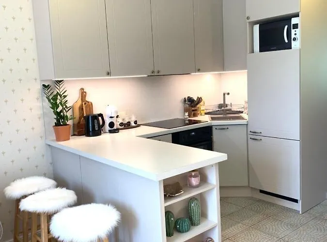 Suur-posti 22 Garden דירה