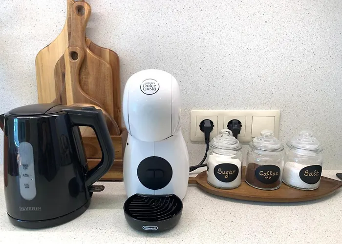 דירה Suur-posti 22 Garden פארנו