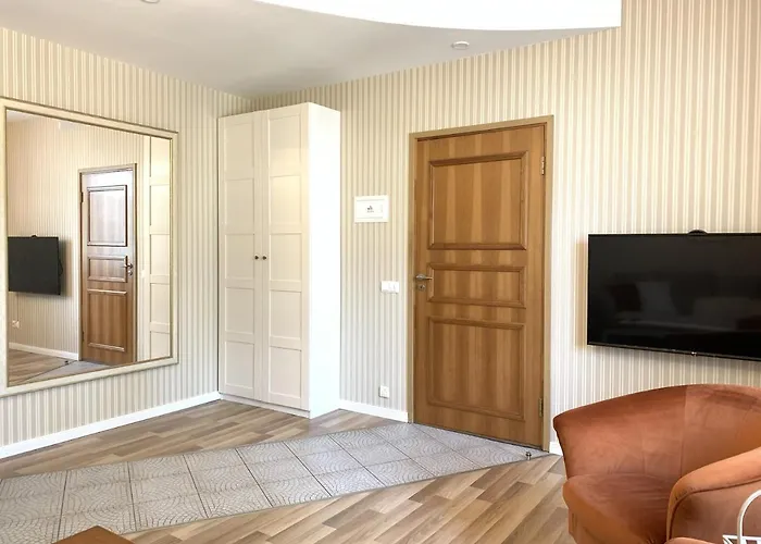 Apartamento Suur-posti 22 Garden *